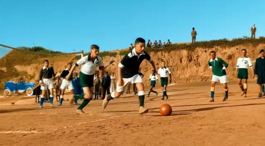 Το βίντεο για τα 100 χρόνια του ΟΦΗ που ζωντανεύει με την βοήθεια της ΑΙ την ιστορία!