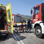 Ροδόπη: «Βουτιά» θανάτου για ΙΧ με μετανάστες σε χαράδρα - Ένας νεκρός και τρεις τραυματίες