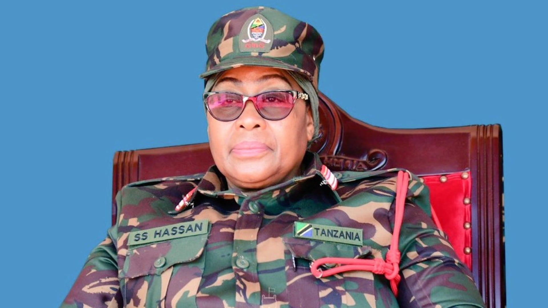 Πρόεδρος Τανζανίας: Διόρισε όλο το υπουργικό συμβούλιο από το σόι της