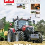 Επαναπροσδιορίζει την έννοια της άνεσης η νέα Series 8 της Deutz-Fahr - Profi