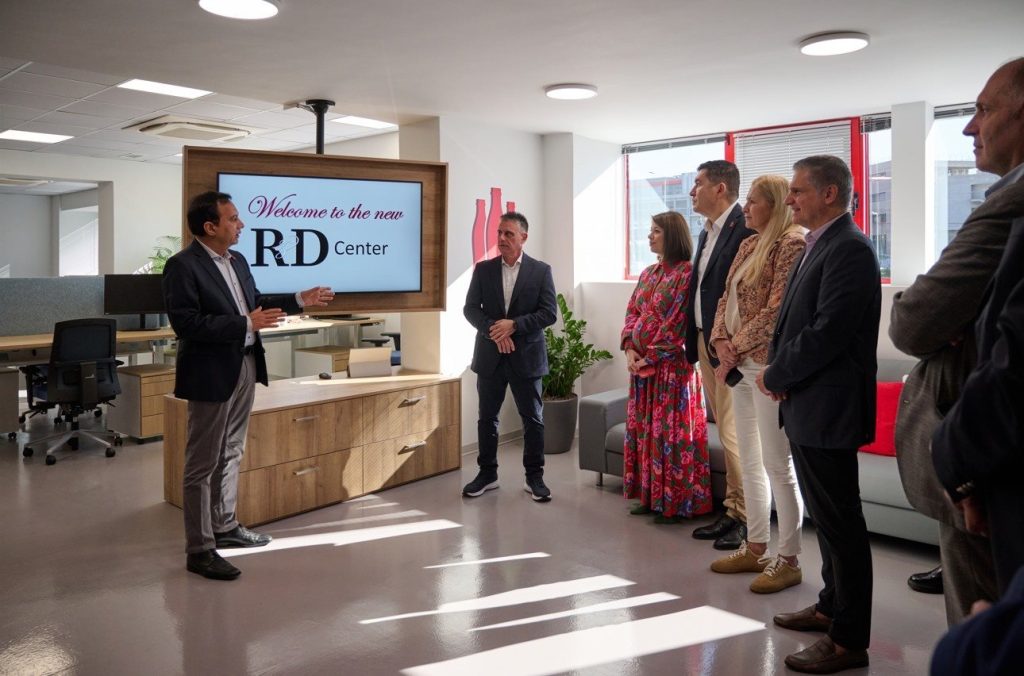 Η Coca-Cola HBC επενδύει σε Κέντρο Έρευνας και Ανάπτυξης στην Ελλάδα