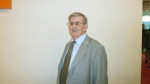 Έφυγε από τη ζωή ο Γιώργος Πολυχρονάκης