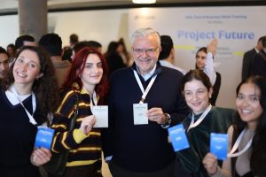 Ξεκίνησε ο 12ος κύκλος του προγράμματος Project Future της Πειραιώς σε συνεργασία με ReGeneration