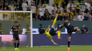 Η γκολάρα του Ρονάλντο στο 4-1 επί της Αλ Καλίγ των Ελλήνων