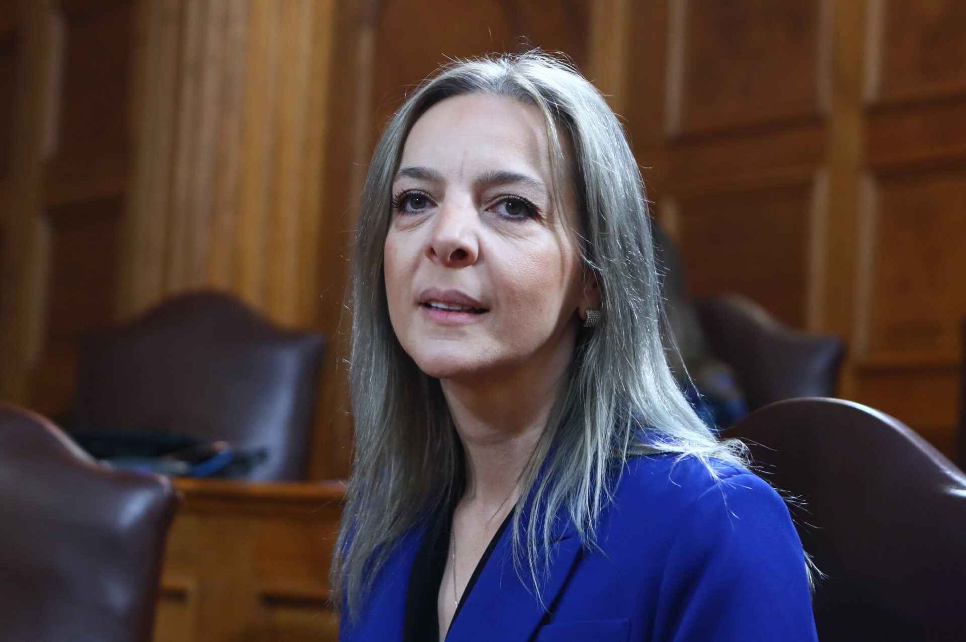 Σεμερτζίδου: Έπρεπε να πάρω άδεια για να οδηγήσω τη Ferrari;