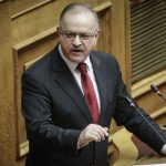 Πέθανε ο πρώην βουλευτής και υπουργός της ΝΔ, Δημήτρης Σταμάτης