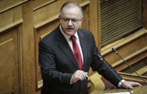 Πέθανε ο πρώην βουλευτής και υπουργός της ΝΔ, Δημήτρης Σταμάτης