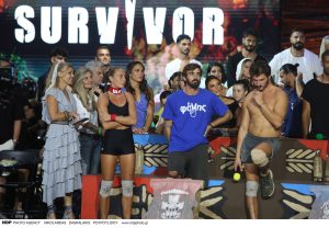 Survivor: Τρελό γλέντι στο X για την επιστροφή του