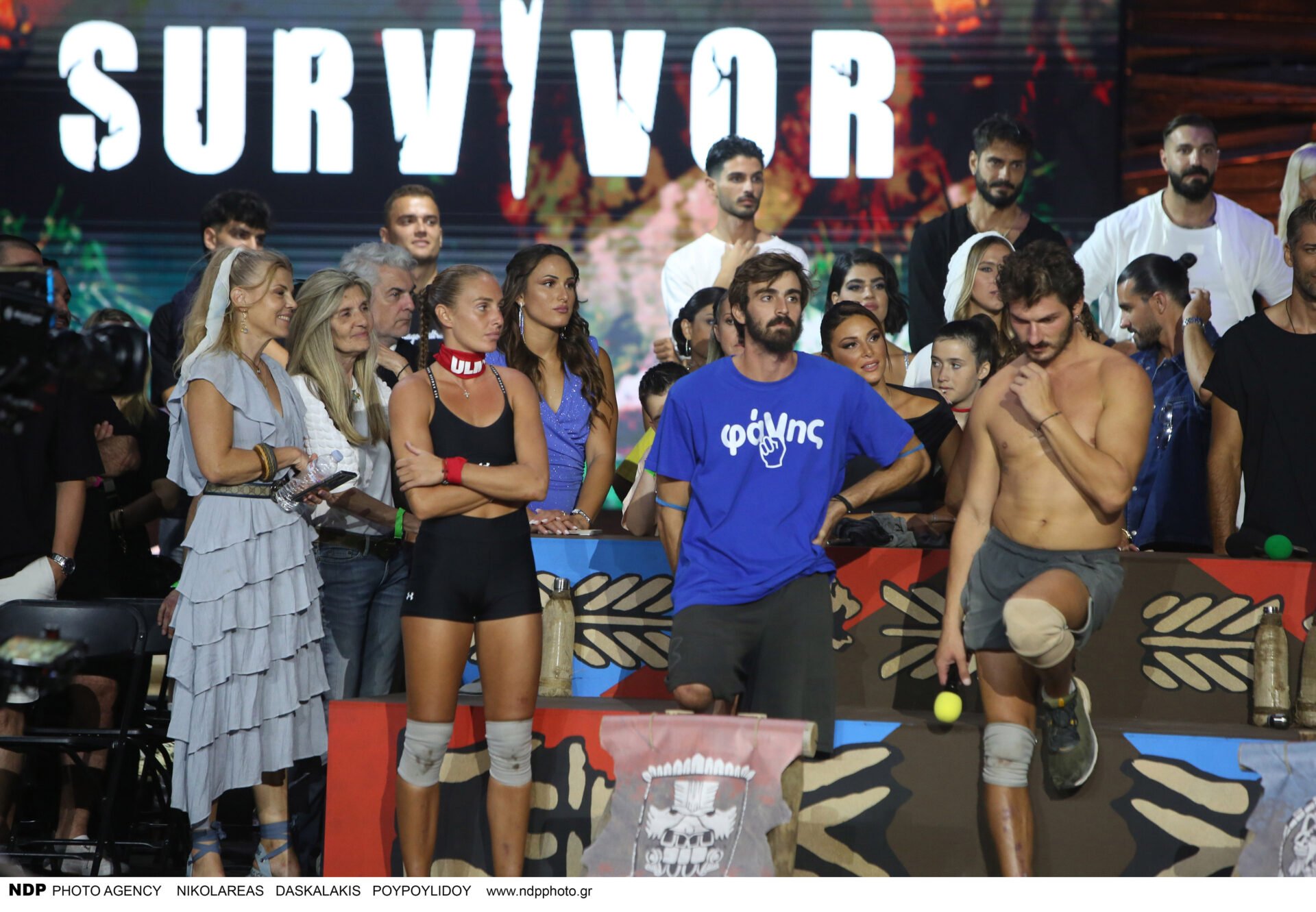 Survivor: Τρελό γλέντι στο X για την επιστροφή του