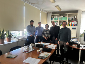 Η μελλοντική διαχείριση φυτοπροστατευτικών προϊόντων στη συνάντηση ΕΒΙΟΦ, Διεύθυνσης Προστασίας Φυτικής Παραγωγής