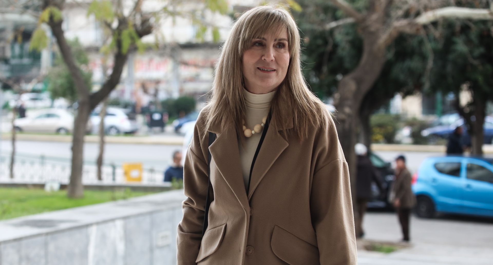 Ελένη Τουλουπάκη: «Τσάκωσαν» 29χρονο μέλους διεθνούς συμμορίας για την διάρρηξη στο σπίτι της