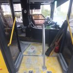 Τρόμος στο κέντρο της Αθήνας: Φωτιά ξέσπασε σε τρόλεϊ στην Βασιλίσσης Σοφίας