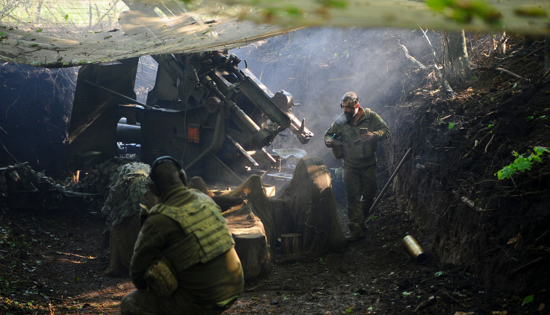 Ουκρανία: Ο ρωσικός στρατός κατέλαβε το Γιαμπλόκοβο