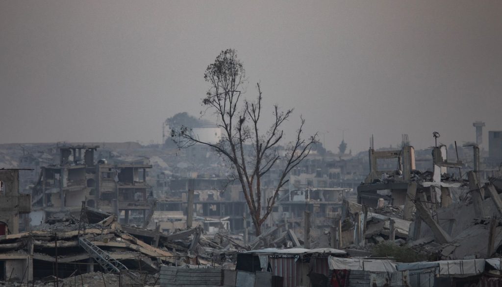 Guardian: Σχέδιο των ΗΠΑ για διχοτόμηση της Γάζας