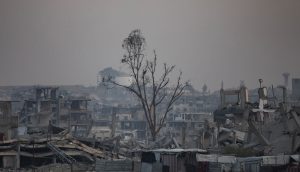 Guardian: Σχέδιο των ΗΠΑ για διχοτόμηση της Γάζας