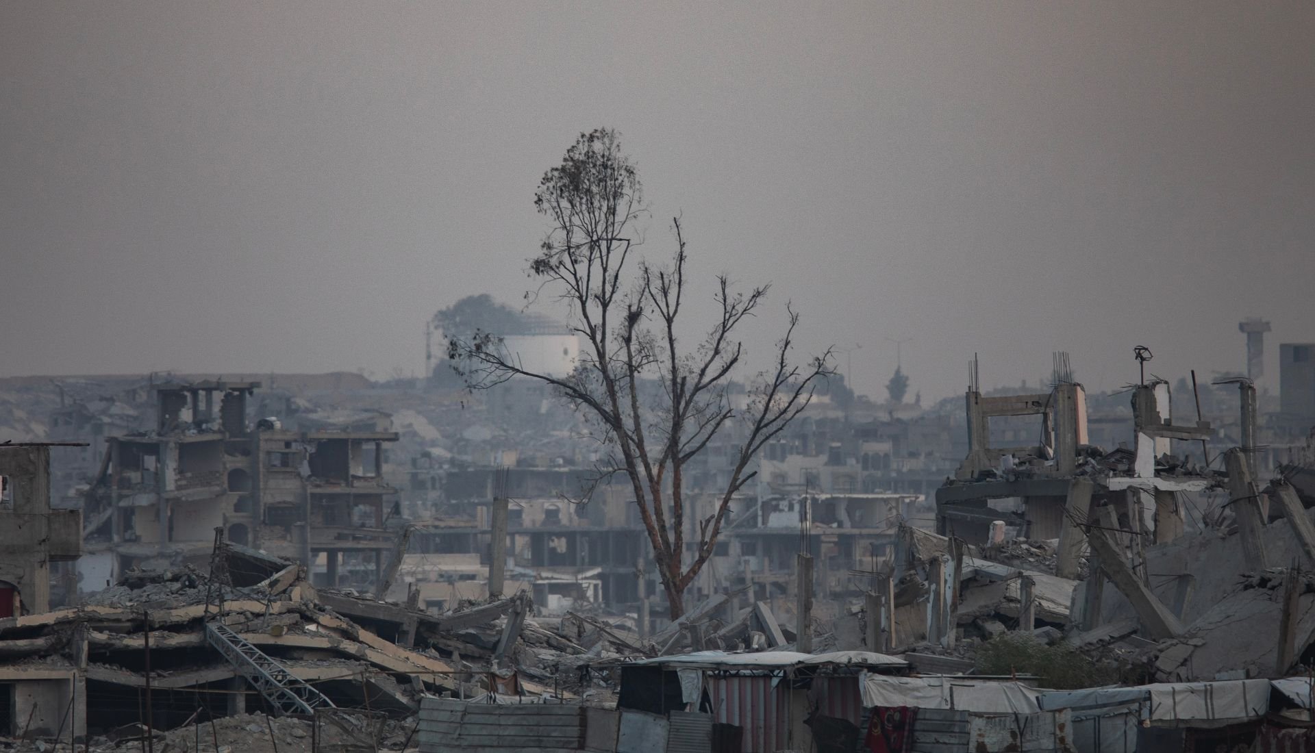 Guardian: Σχέδιο των ΗΠΑ για διχοτόμηση της Γάζας