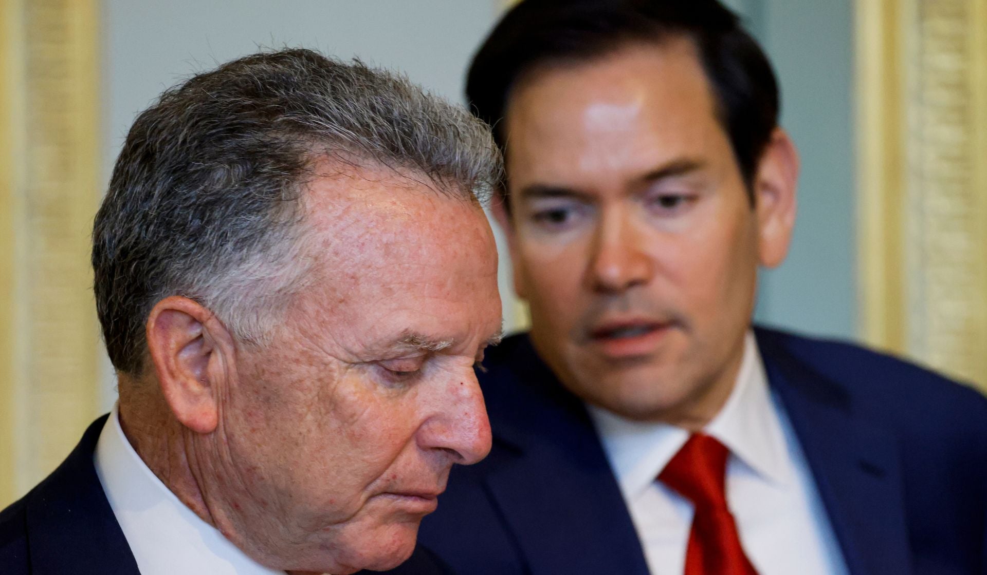 Συνομιλίες Ουκρανών με Ρούμπιο και Γουίτκοφ για το σχέδιο Τραμπ την Κυριακή στη Φλόριντα