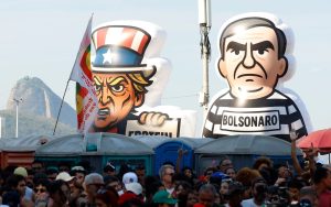 Βραζιλία: Συνελήφθη ο Μπολσονάρου για απόπειρα φυγής