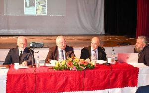 Ημερίδα: Ιστορικές αλήθειες και προτάσεις επίλυσης του Βορειοηπειρωτικού