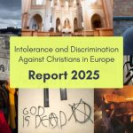 Χριστιανοφοβία στην Ευρώπη: Καταγράφηκαν 2.211 εγκλήματα μίσους το 2024