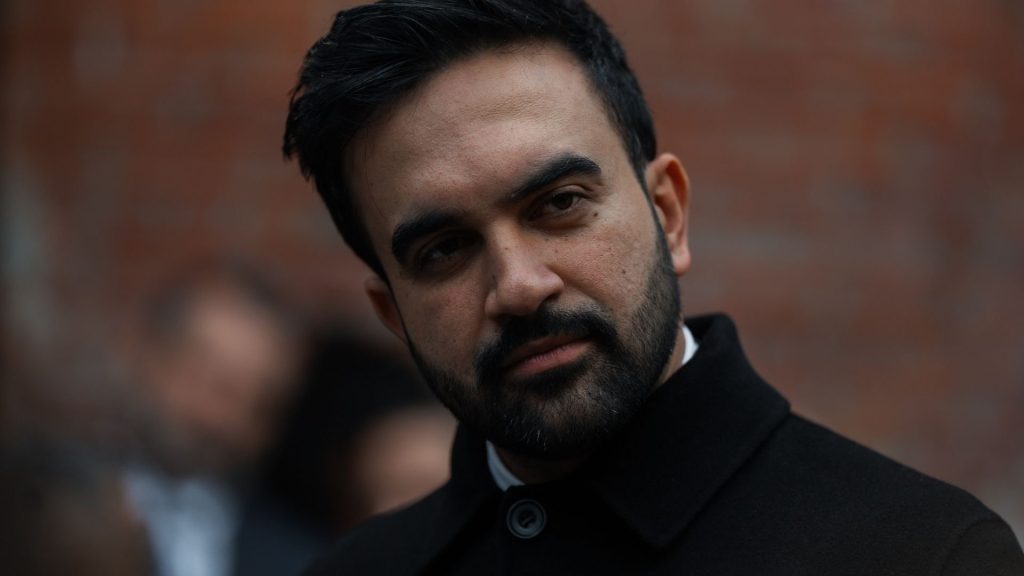 Ο Σοσιαλιστής Δήμαρχος της Νέας Υόρκης «έτοιμος» να δει τον Τραμπ