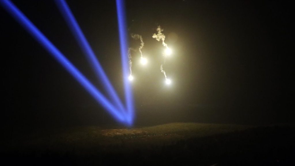 Έρχεται η μεγάλη νυκτερινή άσκηση «ΒΕΛΛΕΡΟΦΩΝ – 25»