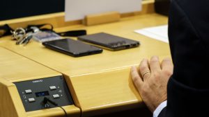 Σκάνδαλο υποκλοπών: Η πρώην διευθύντρια της ΔΕΕ είχε δεχθεί απειλές για τη ζωή της