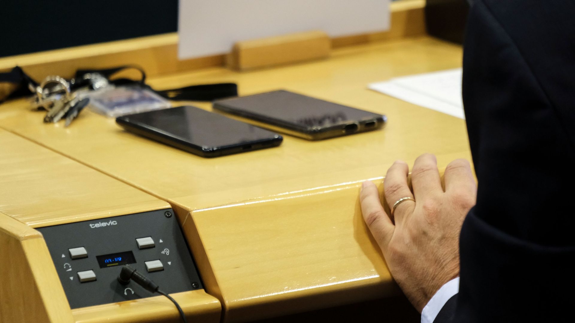 Σκάνδαλο υποκλοπών: Η πρώην διευθύντρια της ΔΕΕ είχε δεχθεί απειλές για τη ζωή της