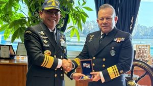 Μνημόνιο για τη θαλάσσια ασφάλεια μεταξύ Ελλάδας και Ινδονησίας