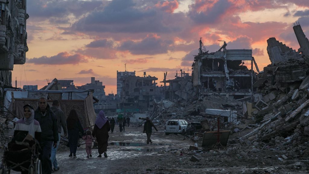 Γάζα: Διαπραγματεύσεις για τους εγκλωβισμένους μέσα σε σήραγγες άνδρες της Χαμας