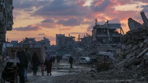 Γάζα: Διαπραγματεύσεις για τους εγκλωβισμένους μέσα σε σήραγγες άνδρες της Χαμας