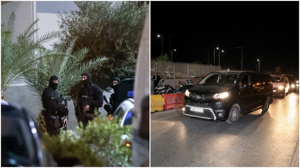 Βορίζια: Βίντεο από την παράδοση των 3 αδελφών