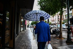 Νέα επιδείνωση του καιρού με βροχές και καταιγίδες - Τι θα γίνει στην Αττική