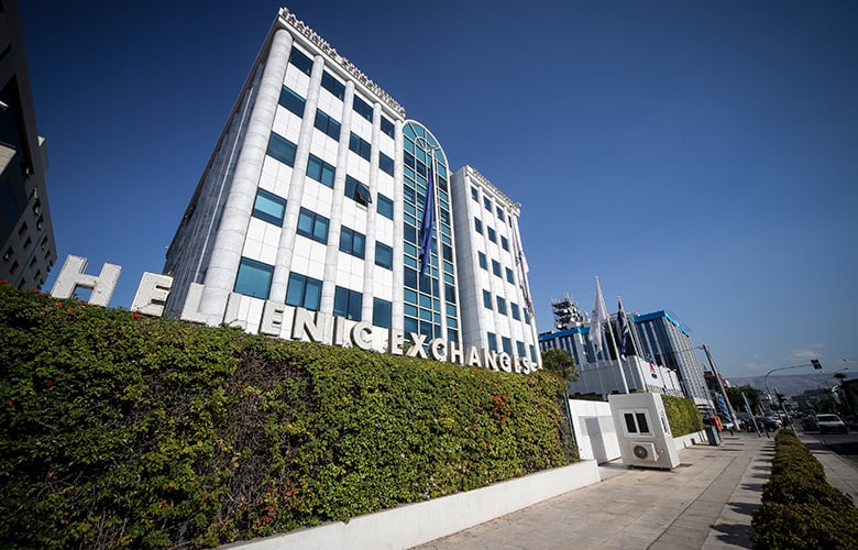 Εβδομαδιαία άνοδος 3,65% για το Χρηματιστήριο