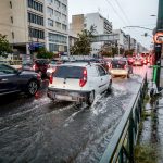 Η κακοκαιρία Adel σε εικόνες και βίντεο – Δείτε πώς σφυροκοπά την Αττική