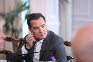 Άδωνις Γεωργιάδης: Η Ελλάδα πρωταθλήτρια Ευρώπης στη δημοσιονομική εικόνα