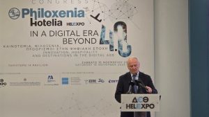 Γ.Ανδριανός: Στις προτεραιότητες του ΥΠΑΑΤ η ενίσχυση προϊόντων ΠΟΠ και ΠΓΕ