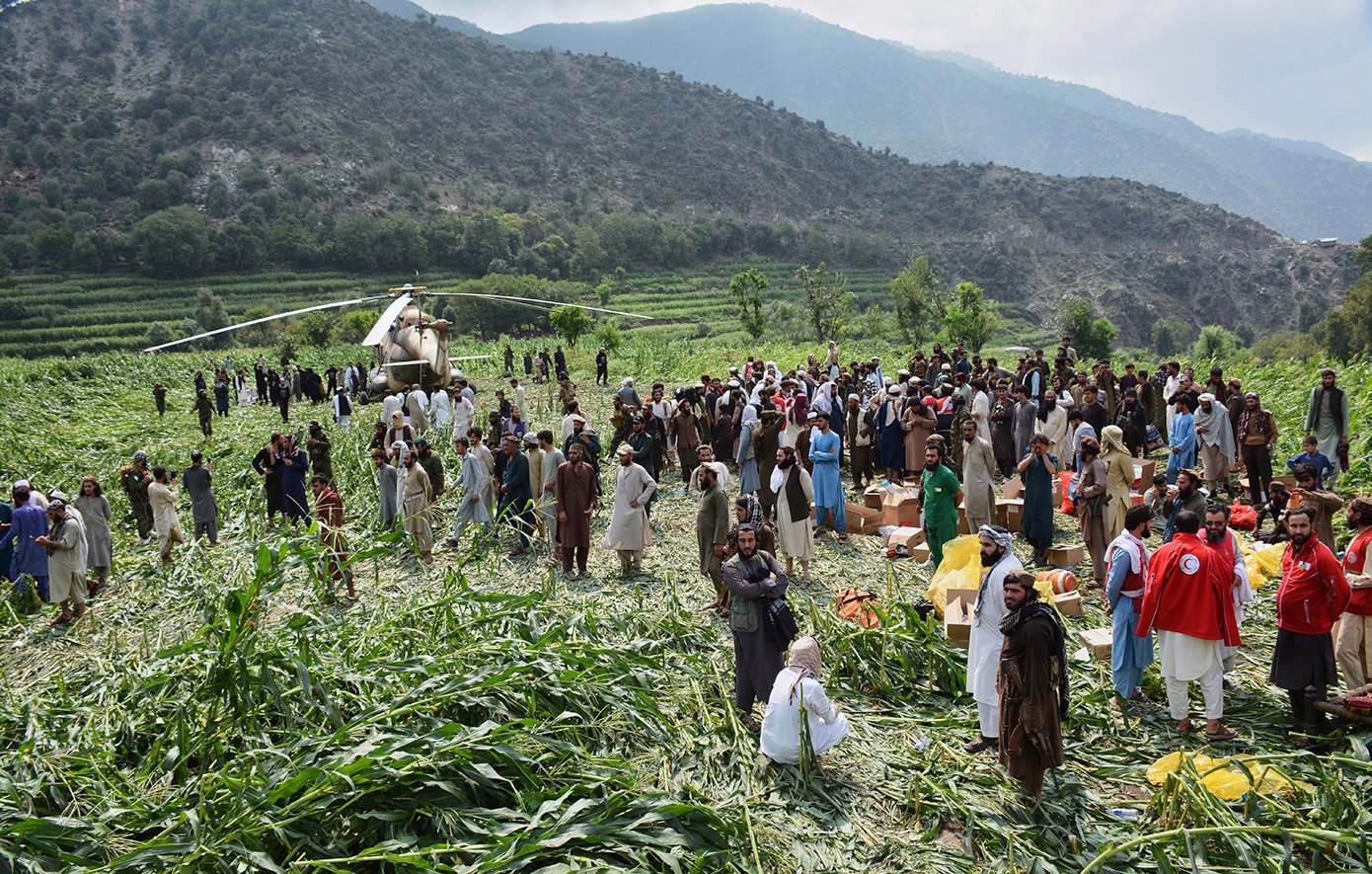Ισχυρός σεισμός 6,3 Ρίχτερ στο Αφγανιστάν – Τουλάχιστον εννέα νεκροί, πάνω από 260 τραυματίες