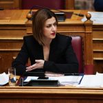 Αγαπηδάκη: «Οι νέοι ζουν σε μια ψηφιακή ζωή και δεν συνειδητοποιούν την πραγματικότητα»