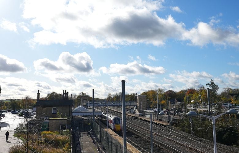 Τέσσερις τραυματίες από εκτροχιασμό τρένου στη βορειοδυτική Αγγλία