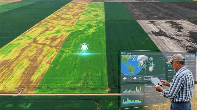 Ο FAO προτείνει ψηφιακό μετασχηματισμό για τη μείωση του κινδύνου καταστροφών στη γεωργία