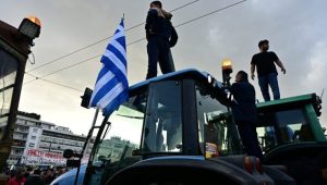 Σήμερα 11/11, το πανελλαδικό αγροτοκτηνοτροφικό συλλαλητήριο στην Αθήνα