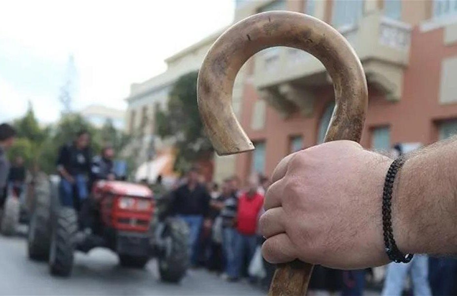 Κάλεσμα αγροτικών συλλόγων Κρήτης για συμμετοχή στο συλλαλητήριο της 11ης Νοεμβρίου στο ΥΠΑΑΤ