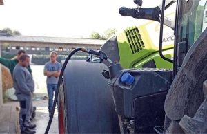 ΑΑΔΕ και μηχανογράφηση οι  αρμόδιοι να λύσουν το θέμα  με το αγροτικό πετρέλαιο  υποστηρίζουν τα πρατήρια