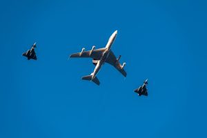 Πολωνία: «Σήκωσε» εσπευσμένα μαχητικά εν μέσω πληγμάτων της Ρωσίας στην Ουκρανία