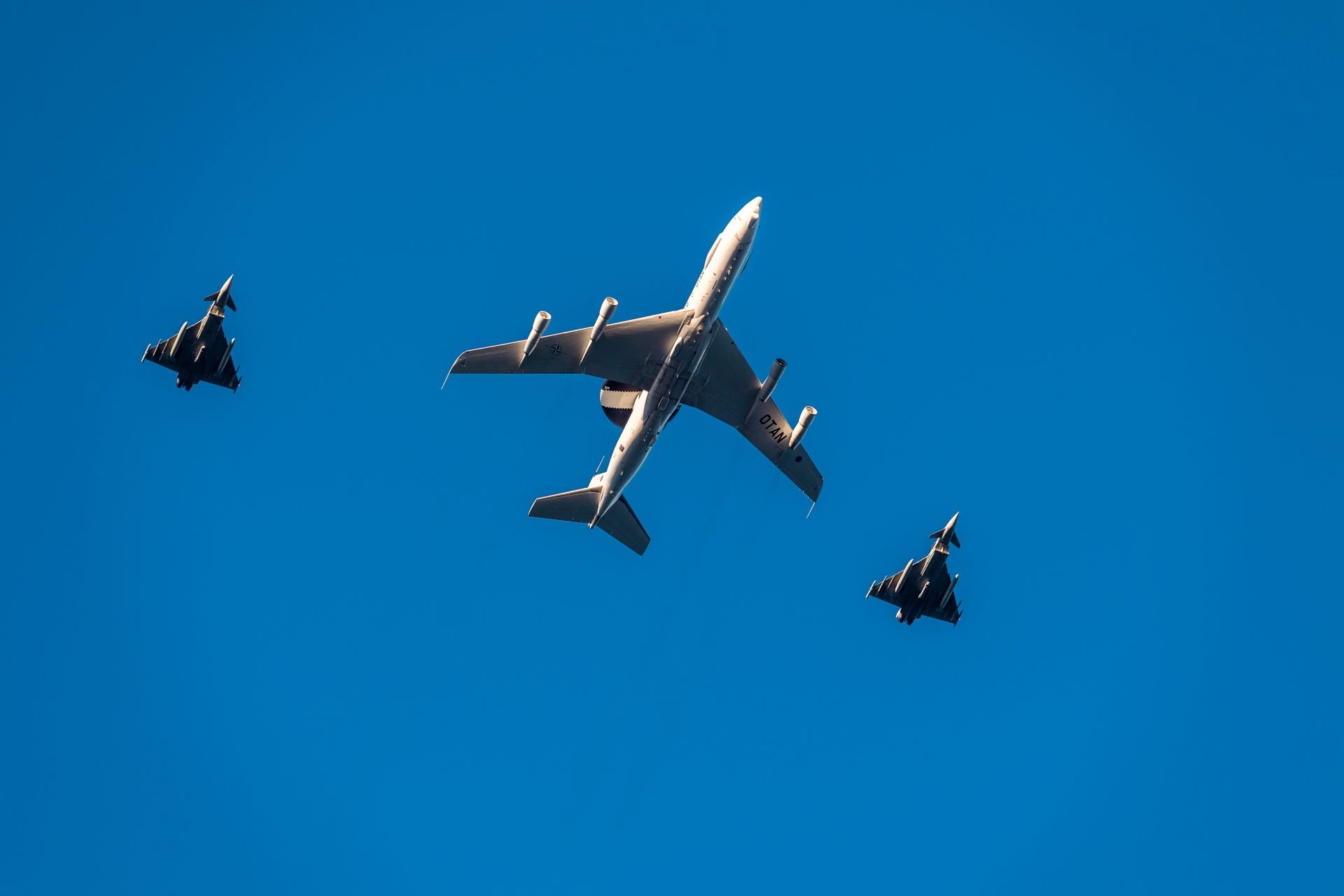 Πολωνία: «Σήκωσε» εσπευσμένα μαχητικά εν μέσω πληγμάτων της Ρωσίας στην Ουκρανία