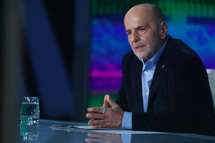 Αλαφούζος: «Σήμερα έχω μεγαλύτερη δυνατότητα κι εμπειρία να διοικήσω την ομάδα, δεν έχω δεχθεί καμία πρόταση»