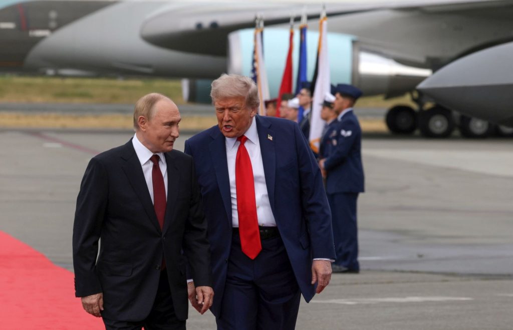 Reuters: Σε ρωσικό non paper βασίστηκε το ειρηνευτικό σχέδιο των ΗΠΑ για την Ουκρανία