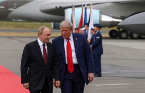 Reuters: Σε ρωσικό non paper βασίστηκε το ειρηνευτικό σχέδιο των ΗΠΑ για την Ουκρανία