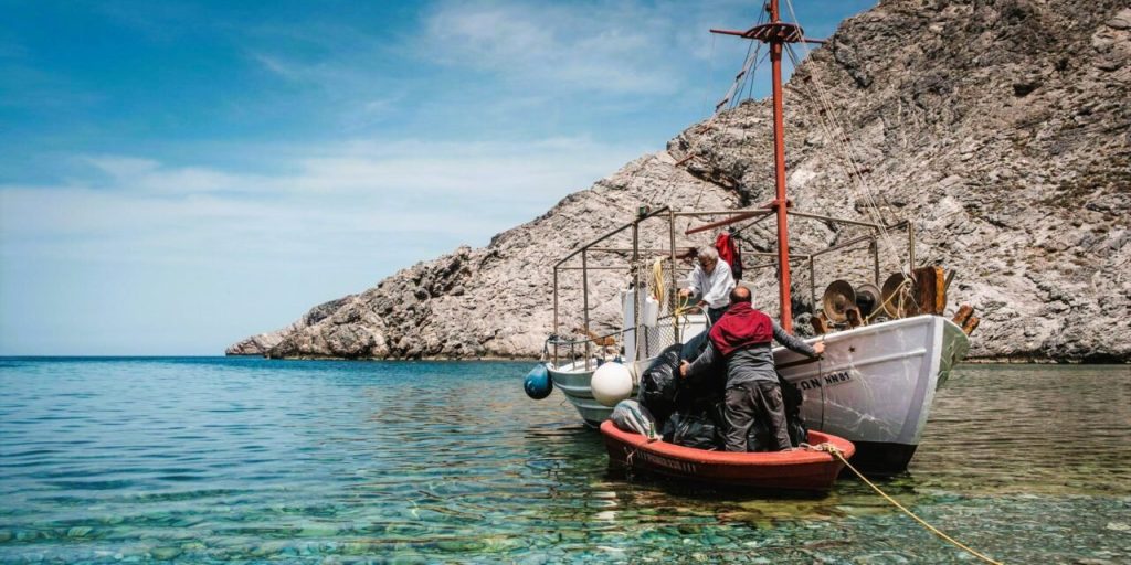 Ξεκινά το «Αμοργόραμα», η Αμοργός γίνεται πρότυπο βιώσιμης αλιείας